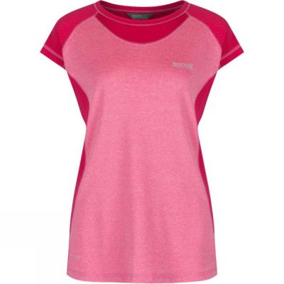 Playeras Regatta Breakbar III Mujer - Rosas - Chile TCX306218
